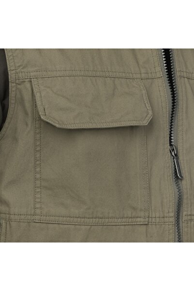 Bushman yelek Georg haki S