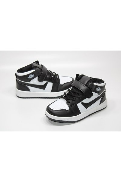 MND Unisex High-Rise Air Sole Waterproof Skin New Season Basketball Velcro Sneaker