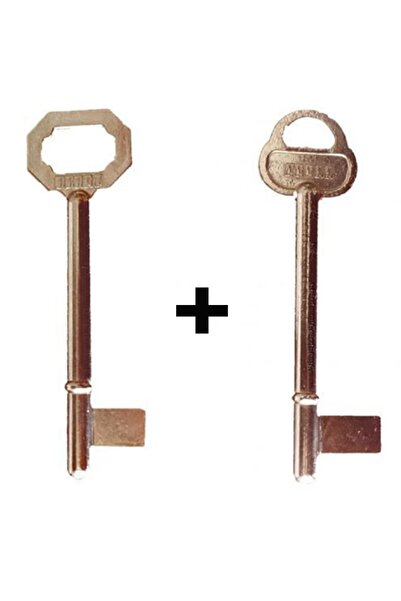 ALETÇANTAM Maymuncuk Oda Kapısı Anahtarı Her Kilidi Açan Anahtarlar-2 Adet - ...