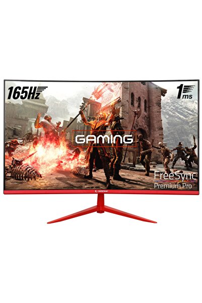 Gamepage Mx25 I5-10400f 32gb Ram 256gb M.2 Ssd 1tb Gtx1650 23.8" 165 Hz Masaüstü Oyuncu Bilgisayarı