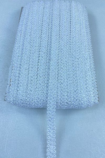 Hobigram Διακοσμητική λωρίδα White Ram Horn Water Stone – Ειδικό σχέδιο, αξεσουάρ, ποιοτική παραγωγή, εντυπωσιακό στυλ