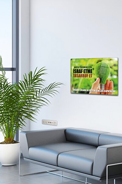 Decorita Pictură pe sticlă |   Economie de energie |   Nu așa spori |   30cm ...