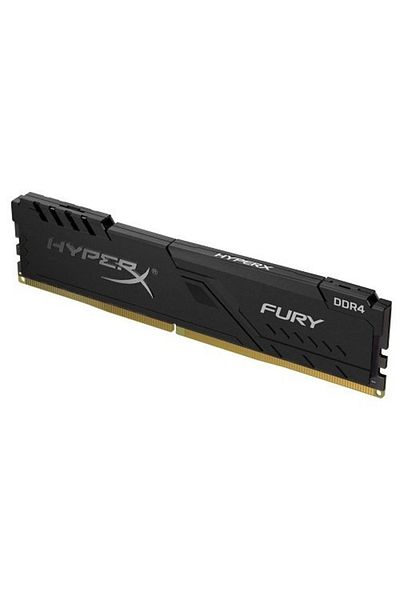 Kingston ذاكرة الوصول العشوائي للألعاب Hyperx Fury Hx430c16fb4-16 16 جيجابايت (1x16 جيجابايت) DDR4 3000 ميجا هرتز CL16