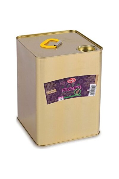 METIN Üzüm Pekmezi Teneke 5000 gr