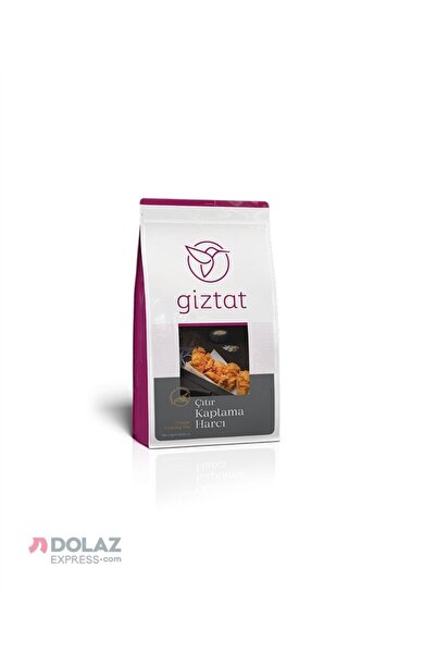 Giztat Çıtır Kaplama Harcı 3 Kg