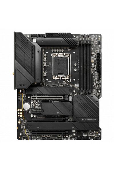 MSI Mag Z690 Tomahawk Wifi Ddr5 6400 Oc M.2 Atx 1700P - Amd Cpu