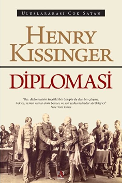 Panama Yayınları Diplomasi - Henry Kissinger