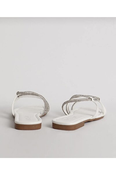 Guja Papuci cu zăbrele importați cu piatră