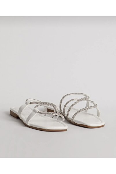 Guja Papuci cu zăbrele importați cu piatră