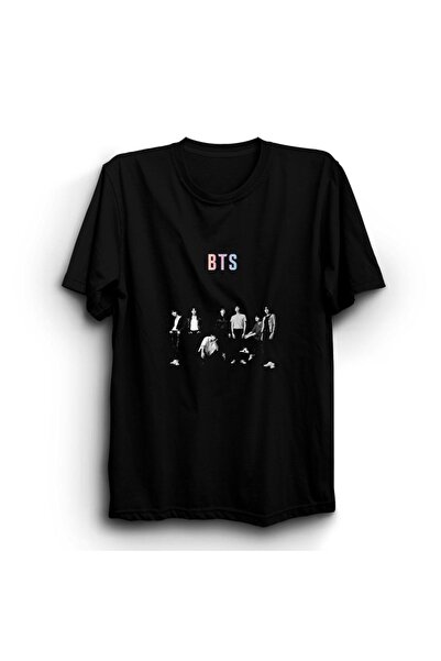 The Fame BTS, K-pop, majica korejske grupe