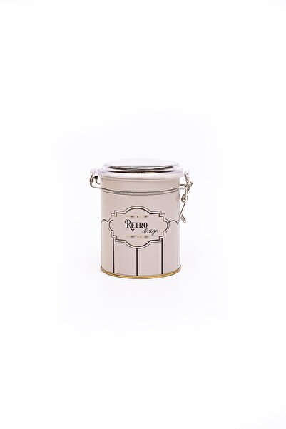 EVLE Er082-u6 Retro Desenli Baharatlık 0,6 Lt