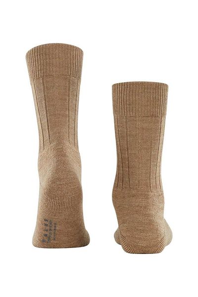 FALKE Herren Socken - Teppich im Schuh, Merinowolle, Unifarben