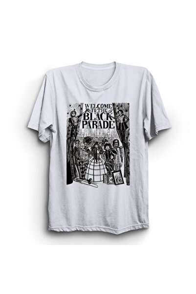 The Fame Bine ați venit la Parada Neagră, My Chemical Romance, Tricou Rock Me...