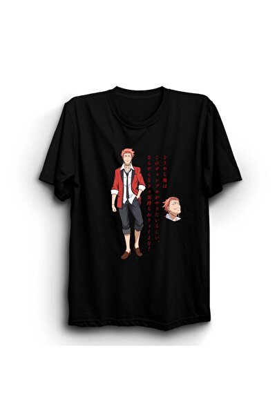 The Fame Какегуруї, аніме футболка