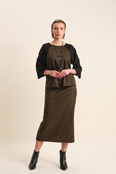 VERDA Διπλό Σετ με Κολιέ