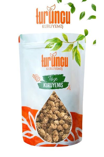 Turuncu Kuruyemiş Dried Mulberry 250 gr