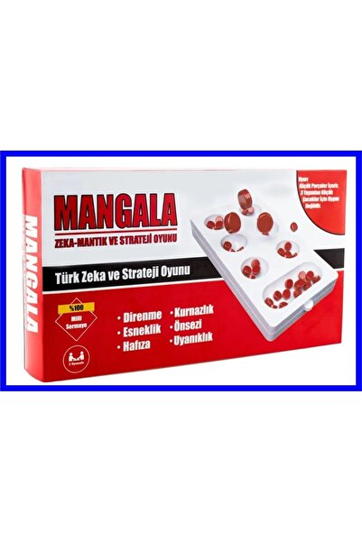 Matbaalife مانجالا لعبة الذكاء والاستراتيجية التركية