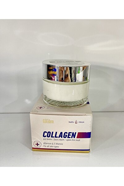 WORLD GOLDEN Collagen Krem