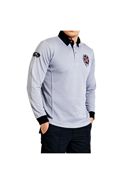 Genel Markalar Yeni Kamu Personel Özel Güvenlik Sweatshirt Lacos Uzun Kollu M...