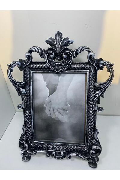 elif aksesuar Polyester Dekoratif Resim Çerçevesi Büyük