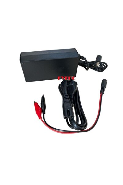 EYE PC 12 Volt 3.5 Amper Oyucak Aküleri Için Şarz Şarj Aleti Adaptörü 12v Eye