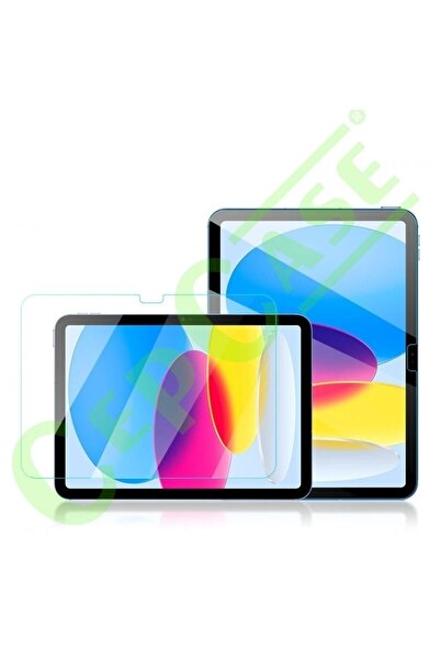 piblue Apple Ipad الجيل العاشر 2022 10.9 بوصة واقي شاشة نانو غير قابل للكسر ف...