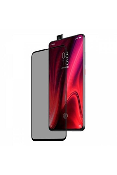 piblue زجاج شبح مع فلتر الخصوصية Xiaomi Mi 9t