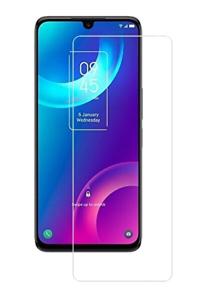 piblue تي سي ال 30 بلس واقي شاشة نانو 3 قطع