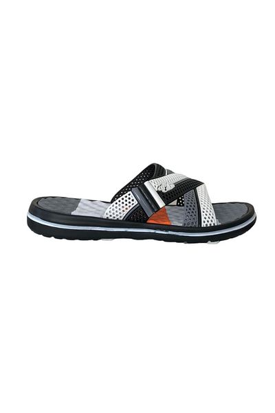 Calx M140 Men's Black Beach Slippers