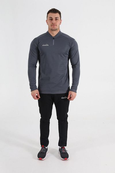 Diadora Nacce 21 Προπονητική φόρμα Anthracite