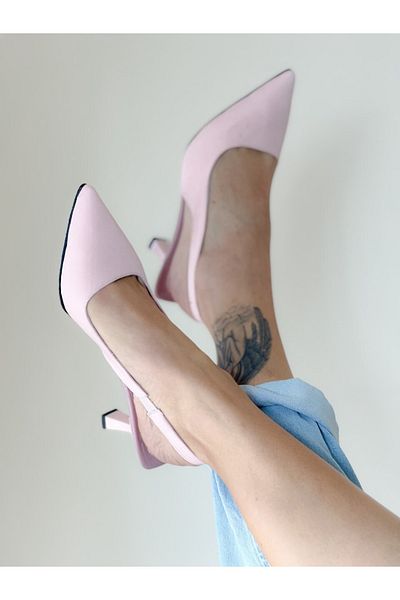 irmona Pantofi cu toc Zari Powder