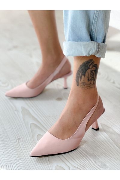 irmona Pantofi cu toc Zari Powder