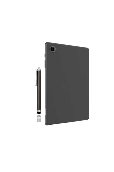 piblue Samsung Galaxy Tab A7 Lite Sm-t220 Sm-t225 8.7" Siyah Silikon Tablet K...