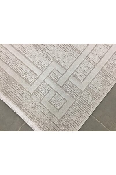 Merinos Halı Bamboo Lavi Koleksiyonu 34666-060 V-home