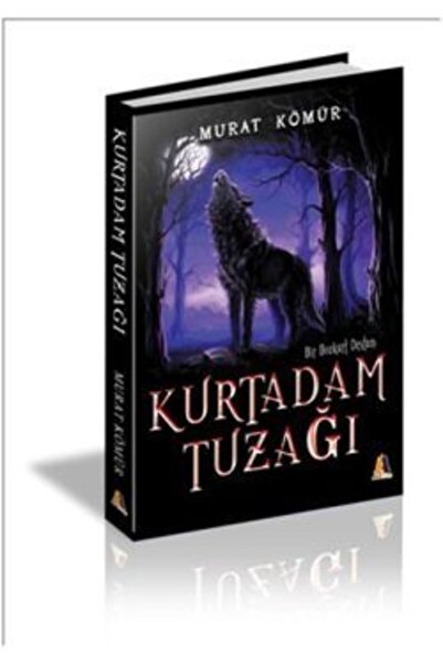 Akis Kitap Kurtadam Tuzağı