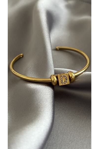 Vi store D Harfli Betsy Bileklik