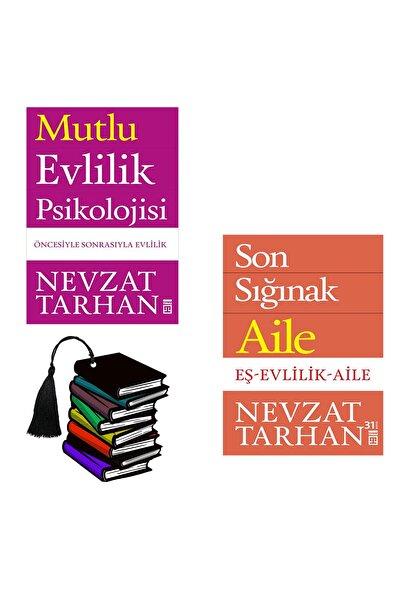 Timaş Yayınları Mutlu Evlilik Psikolojisi - Son Sığınak Aile - Eş Evlilik Ail...