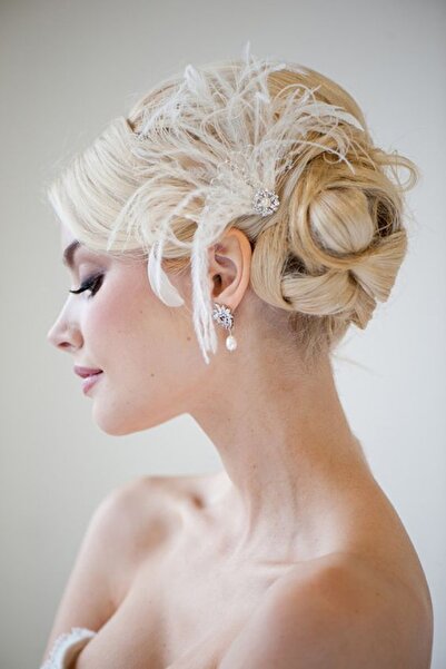 bba new trend BridalVualet- Hair Clip for Wedding and Interest Nakti