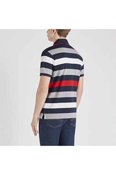 PAUL&SHARK Men's Knitted Polo Shirt C.wCotton