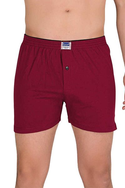BERRAK İÇ GİYİM Men's Boxers Berrak 1099 (Pack of 10)