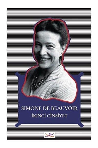 Koç Üniversitesi Yayınları Ikinci Cinsiyet Seti-2 Kitap Takım Simone De Beauvoir