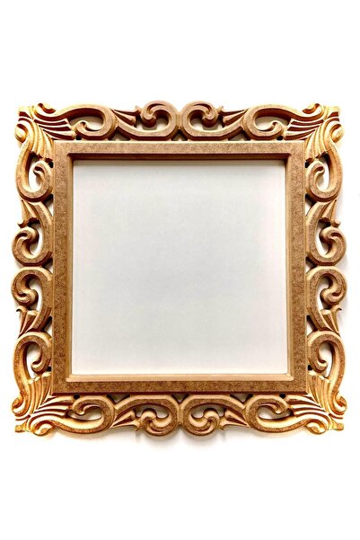 Savaşoğlu Mobilya Vintage Dekoratif Ayna Shd-008