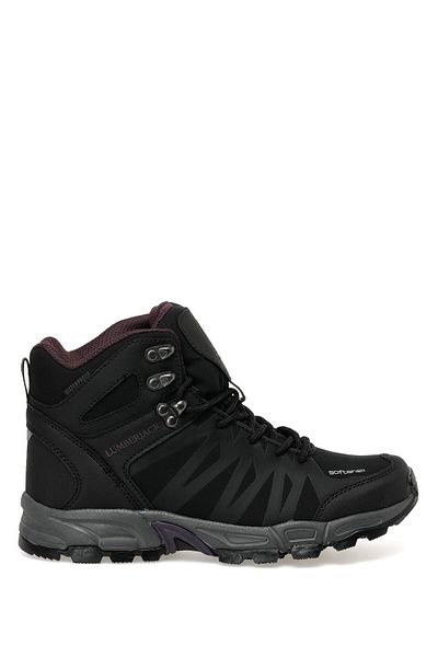 lumberjack Andor Wmn Hi 2pr Black Women's Outdoor Boots
