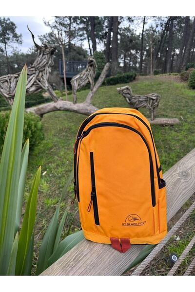 BLACKFOX Üç Gözlü Ultra Hafif Sırt Çantası