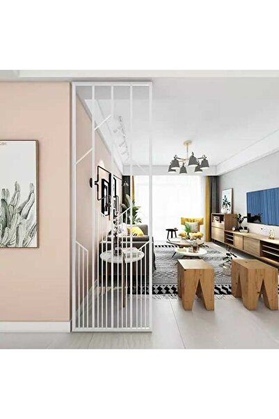 Fatih Şeker Furniture Seperatör Boyalı