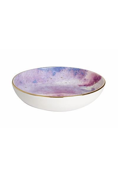 Porland Cosmos Pattern Bowl 17cm 415cc 6-pack 04alm003447