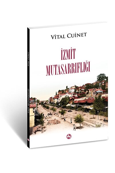 Izmit Mutasarrıflığı | Vital Cuinet