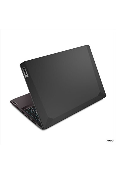 LENOVO Ideapad Gaming 3 82k200k3tx Ryzen 5 5600h 8 Gb 512 Gb Ssd Gtx1650 15.6" Full Hd Notebook