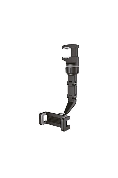 Linktech H765 Ayarlanabilir Kıskaçlı Araç Içi Telefon Tutacağı