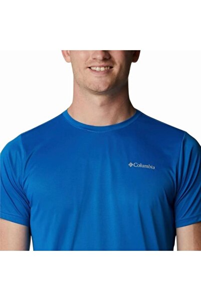 Columbia Hike™ Crew Гірський синій футболка